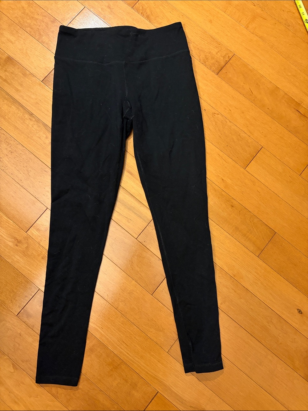 Black Shaping Workout Leggings